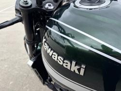 2021 Kawasaki Z900RS (ZR900C) Green