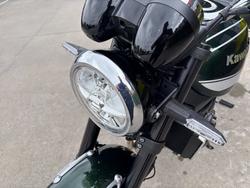 2021 Kawasaki Z900RS (ZR900C) Green