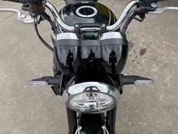 2021 Kawasaki Z900RS (ZR900C) Green