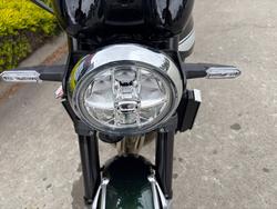 2021 Kawasaki Z900RS (ZR900C) Green