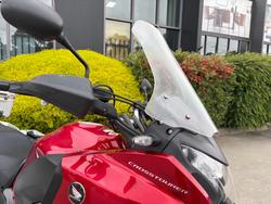 2012 Honda VFR1200X CROSS TOURER Maroon
