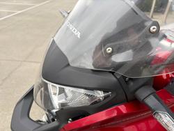 2012 Honda VFR1200X CROSS TOURER Maroon