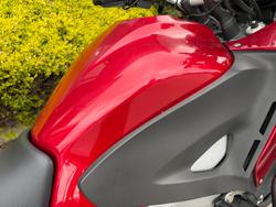 2012 Honda VFR1200X CROSS TOURER Maroon