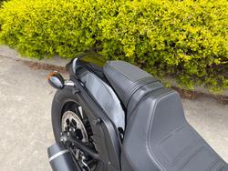 2018 HARLEY-DAVIDSON FXFBS FAT BOB Black