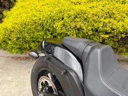 2018 HARLEY-DAVIDSON FXFBS FAT BOB Black