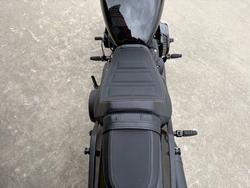 2018 HARLEY-DAVIDSON FXFBS FAT BOB Black