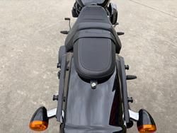 2018 HARLEY-DAVIDSON FXFBS FAT BOB Black