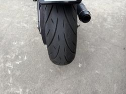 2018 HARLEY-DAVIDSON FXFBS FAT BOB Black