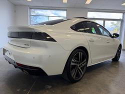 2022 Peugeot 508 GT