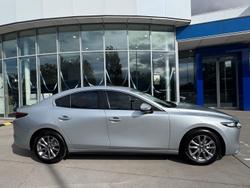 2020 Mazda 3 G20 Pure