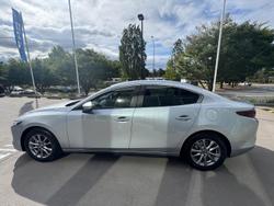 2020 Mazda 3 G20 Pure