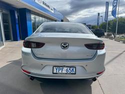 2020 Mazda 3 G20 Pure
