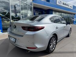 2020 Mazda 3 G20 Pure