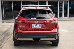 2019 Nissan QASHQAI Ti J11 Series 3 MY20 Magnetic Red