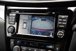 2019 Nissan QASHQAI Ti J11 Series 3 MY20 Magnetic Red