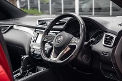 2019 Nissan QASHQAI Ti J11 Series 2 Magnetic Red