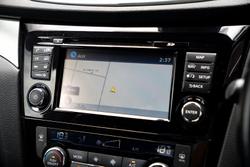 2019 Nissan QASHQAI Ti J11 Series 3 MY20 Magnetic Red