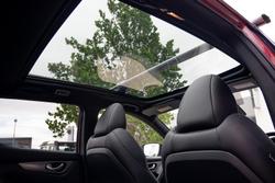 2019 Nissan QASHQAI Ti J11 Series 2 Magnetic Red