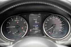 2019 Nissan QASHQAI Ti J11 Series 3 MY20 Magnetic Red