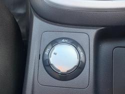 2018 Isuzu D-MAX LS-M