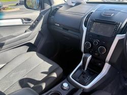 2018 Isuzu D-MAX LS-M