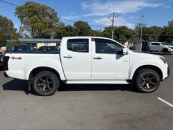 2018 Isuzu D-MAX LS-M