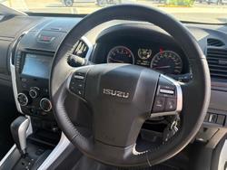 2018 Isuzu D-MAX LS-M