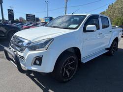 2018 Isuzu D-MAX LS-M