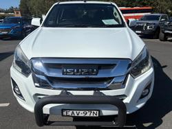 2018 Isuzu D-MAX LS-M