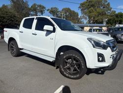 2018 Isuzu D-MAX LS-M