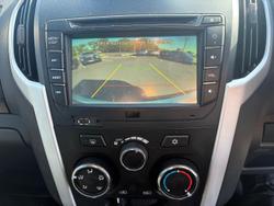 2018 Isuzu D-MAX LS-M