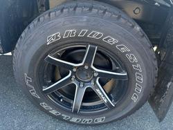 2018 Isuzu D-MAX LS-M