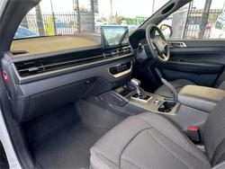 2025 SSANGYONG MUSSO XLV ELX Q261 MY24 Grand White