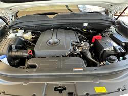 2025 SSANGYONG MUSSO XLV ELX Q261 MY24 Grand White