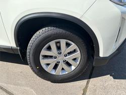 2025 SSANGYONG MUSSO XLV ELX Q261 MY24 Grand White