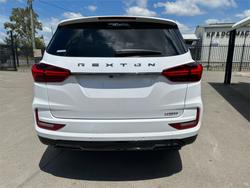 2025 SSANGYONG REXTON ULTIMATE SPORT PACK (4WD) Y461 MY24 White Pearl