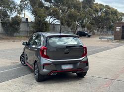 2020 Kia Picanto GT-Line