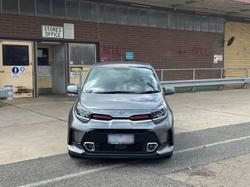 2020 Kia Picanto GT-Line