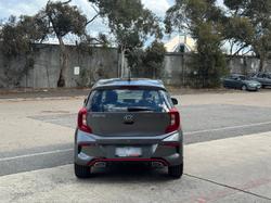 2020 Kia Picanto GT-Line