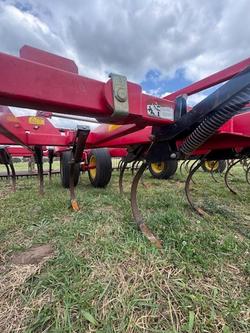 0 SUNFLOWER 5035 30ft Harrow Red