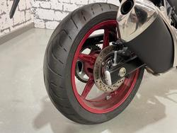 2023 Suzuki SV650 LAMS ABS (SV650UA) SV Black