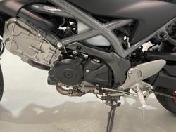 2023 Suzuki SV650 LAMS ABS (SV650UA) SV Black