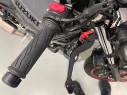 2023 Suzuki SV650 LAMS ABS (SV650UA) SV Black