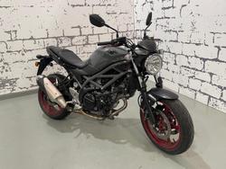 Suzuki SV650 Lams ABS (SV650UA)