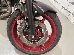 2023 Suzuki SV650 LAMS ABS (SV650UA) SV Black