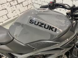 2023 Suzuki SV650 LAMS ABS (SV650UA) SV Black