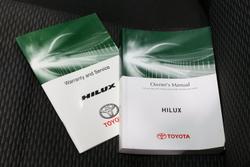 2017 Toyota Hilux Workmate