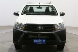 2017 Toyota Hilux Workmate