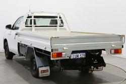 2017 Toyota Hilux Workmate