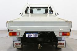 2017 Toyota Hilux Workmate